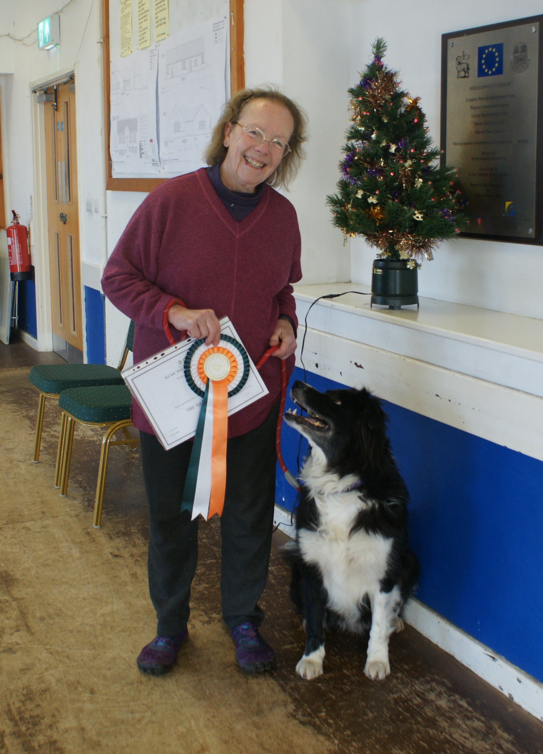 Meet the Members – Sue & Hobbit
